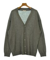 ATON（エイトン）ニット・セーター グレー サイズ:06(XXL位) メンズ/2200657841737