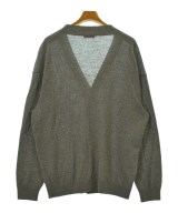 ATON（エイトン）ニット・セーター グレー サイズ:06(XXL位) メンズ/2200657841737