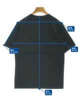 ATON（エイトン）Tシャツ・カットソー 黒 サイズ:02(M位) レディース/2200642654052