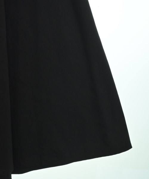 ATON（エイトン）ロング・マキシ丈スカート 黒 サイズ:02(M位) レディース/2200656110063