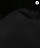 ATON（エイトン）ロング・マキシ丈スカート 黒 サイズ:02(M位) レディース/2200656110063