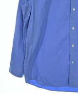 ATON（エイトン）カジュアルシャツ 青 サイズ:04(XL位) メンズ/2200656724017