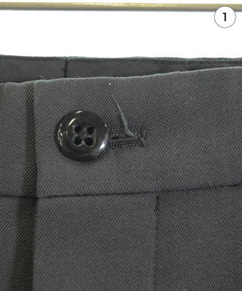 ATON（エイトン）スラックス グレー サイズ:04(M位) メンズ/2200658601019