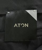 ATON（エイトン）スラックス グレー サイズ:04(M位) メンズ/2200658601019