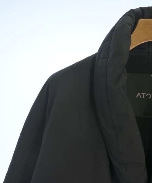 ATON（エイトン）その他 黒 サイズ:06(XXXL位) メンズ/2200659277022