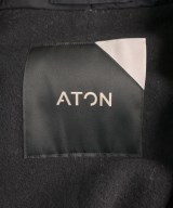 ATON（エイトン）その他 黒 サイズ:06(XXXL位) メンズ/2200659277022