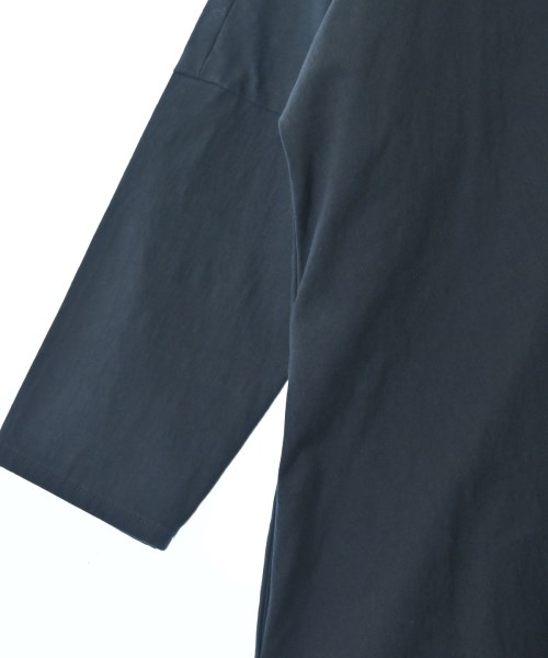 ATON（エイトン）ワンピース 紺 サイズ:01(S位) レディース/2200659277152