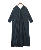 ATON（エイトン）ワンピース 紺 サイズ:01(S位) レディース/2200659277152