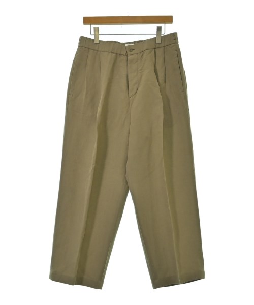 ATON（エイトン）スラックス ベージュ サイズ:06(XXL位) メンズ/2200637733342