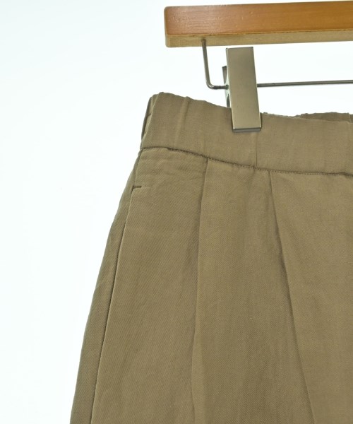 ATON（エイトン）スラックス ベージュ サイズ:06(XXL位) メンズ/2200637733342