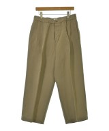 ATON（エイトン）スラックス ベージュ サイズ:06(XXL位) メンズ/2200637733342