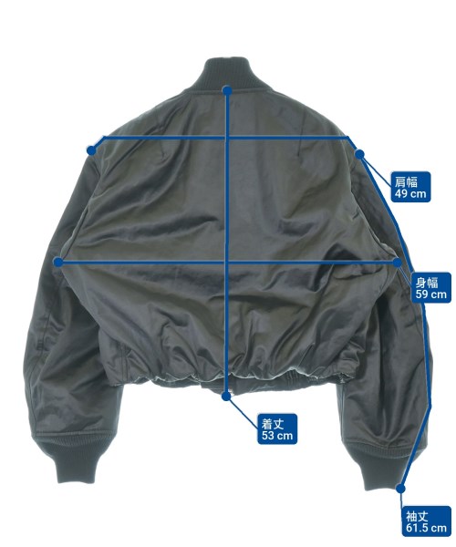 ATON（エイトン）その他 グレー サイズ:01(S位) レディース/2200653900087