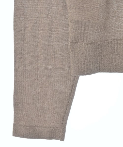 ATON（エイトン）カーディガン 茶 サイズ:2(M位) レディース/2200653900117