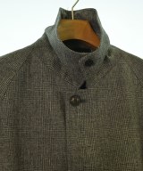 ATON（エイトン）ステンカラーコート グレー サイズ:04(XL位) メンズ/2200653900216