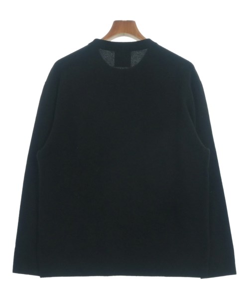ATON（エイトン）ニット・セーター 黒 サイズ:2(M位) メンズ/2200653900278
