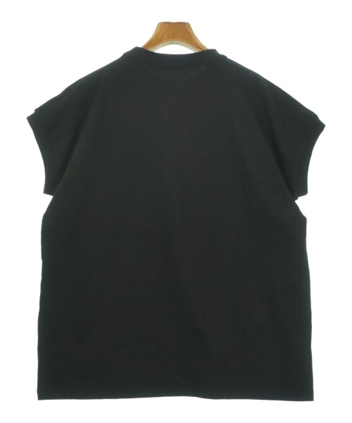 ATON（エイトン）Tシャツ・カットソー 黒 サイズ:02(M位) レディース/2200660301051