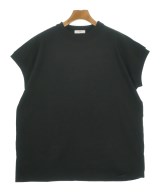 ATON（エイトン）Tシャツ・カットソー 黒 サイズ:02(M位) レディース/2200660301051