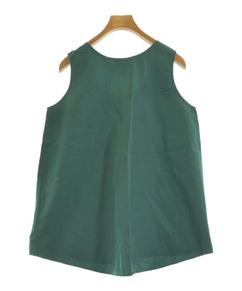 ATON（エイトン）カジュアルシャツ 緑 サイズ:02(M位) レディース/2200657648022