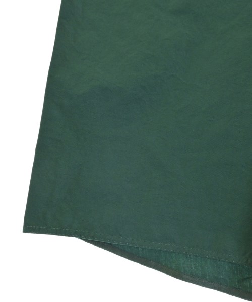 ATON（エイトン）カジュアルシャツ 緑 サイズ:02(M位) レディース/2200657648022