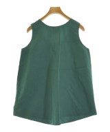 ATON（エイトン）カジュアルシャツ 緑 サイズ:02(M位) レディース/2200657648022