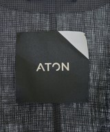 ATON（エイトン）その他 グレー サイズ:4(XL位) レディース/2200661357033