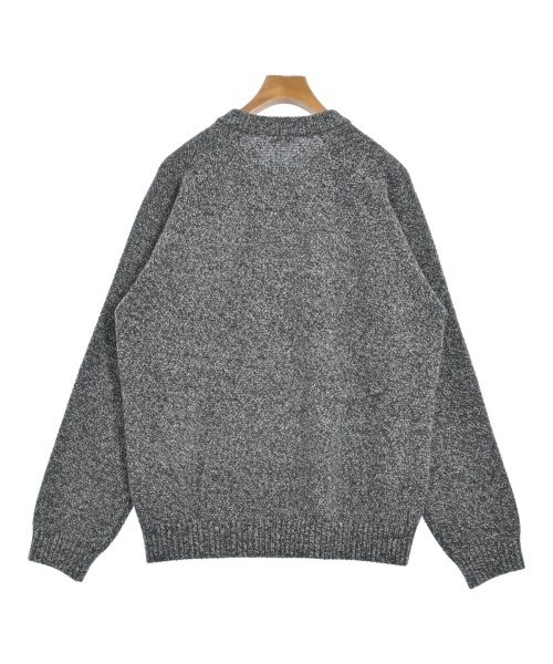 ATON（エイトン）ニット・セーター グレー サイズ:06(XXL位) メンズ/2200661815014