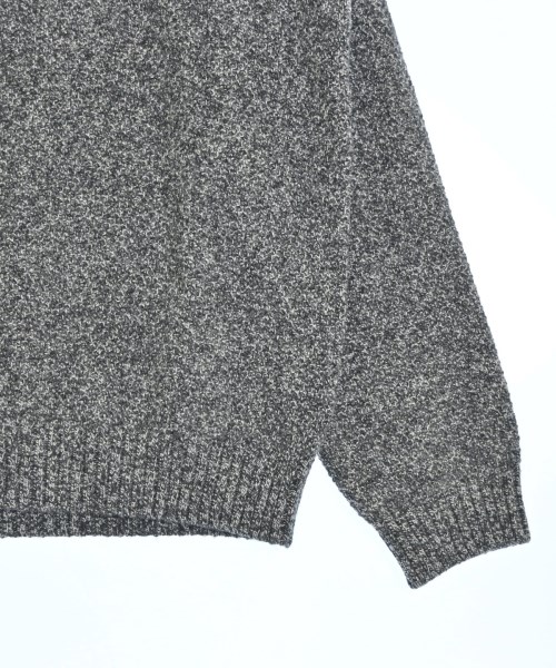 ATON（エイトン）ニット・セーター グレー サイズ:06(XXL位) メンズ/2200661815014