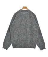 ATON（エイトン）ニット・セーター グレー サイズ:06(XXL位) メンズ/2200661815014