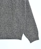 ATON（エイトン）ニット・セーター グレー サイズ:06(XXL位) メンズ/2200661815014