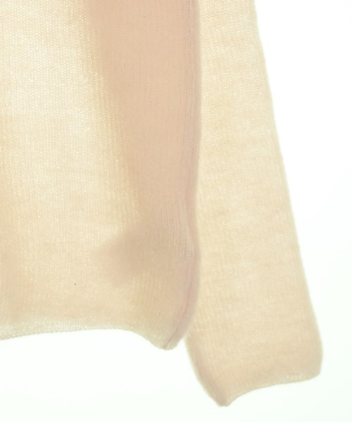 ATON（エイトン）ニット・セーター ピンク サイズ:2(M位) レディース/2200659157058