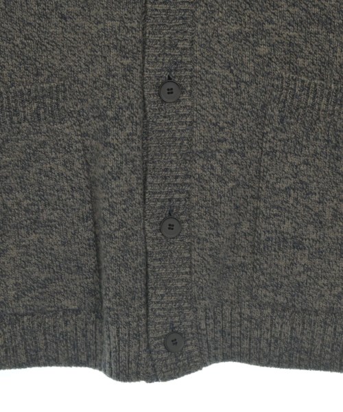 ATON（エイトン）カーディガン グレー サイズ:06(XXL位) メンズ/2200661956052