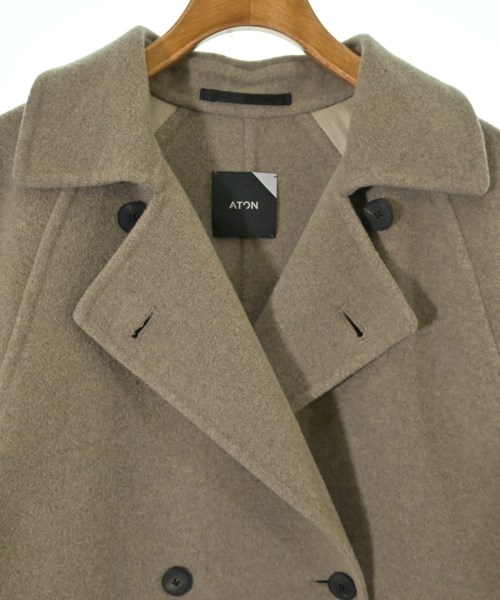 ATON（エイトン）その他 ベージュ サイズ:2(M位) レディース/2200660527017