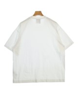 ATON（エイトン）Tシャツ・カットソー 白 サイズ:4(XL位) メンズ/2200704591059