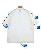 ATON（エイトン）Tシャツ・カットソー 白 サイズ:4(XL位) メンズ/2200704591059