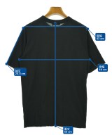 ATON（エイトン）Tシャツ・カットソー 黒 サイズ:S レディース/2200710993021