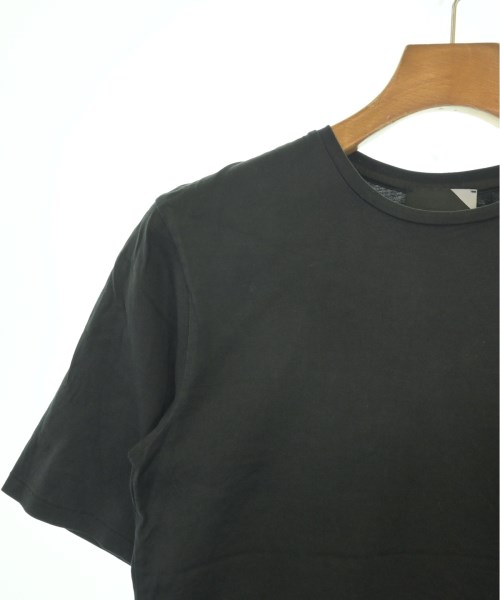 ATON（エイトン）Tシャツ・カットソー 黒 サイズ:02(M位) メンズ/2200700137039