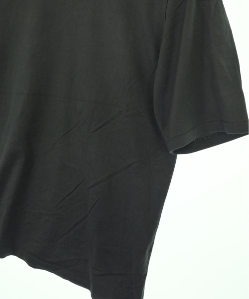 ATON（エイトン）Tシャツ・カットソー 黒 サイズ:02(M位) メンズ/2200700137039