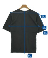 ATON（エイトン）Tシャツ・カットソー 黒 サイズ:02(M位) メンズ/2200700137039