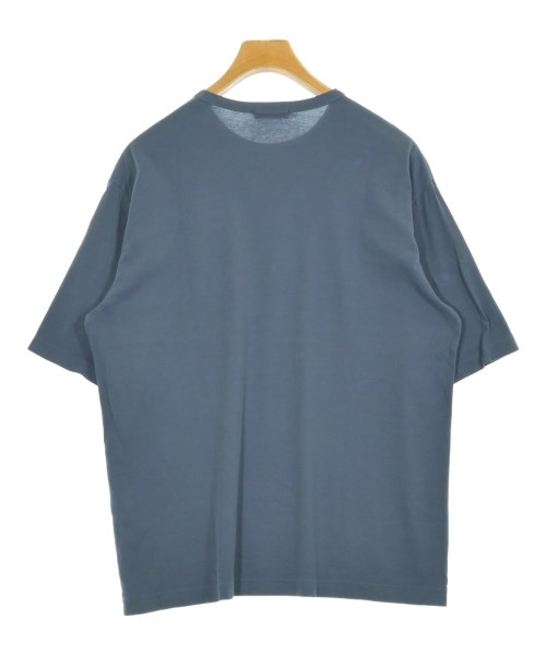 ATON（エイトン）Tシャツ・カットソー 青 サイズ:04(XL位) メンズ/2200711200043