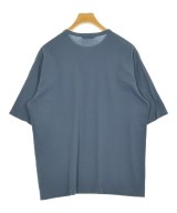 ATON（エイトン）Tシャツ・カットソー 青 サイズ:04(XL位) メンズ/2200711200043