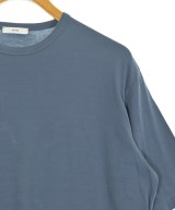 ATON（エイトン）Tシャツ・カットソー 青 サイズ:04(XL位) メンズ/2200711200043