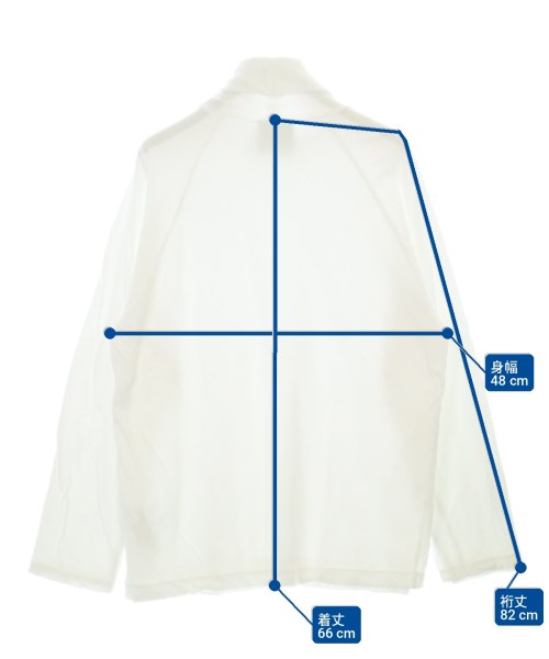 ATON（エイトン）Tシャツ・カットソー 白 サイズ:02(M位) レディース/2200711245013