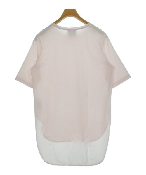 ATON（エイトン）Tシャツ・カットソー ピンク サイズ:02(M位) メンズ/2200711447110