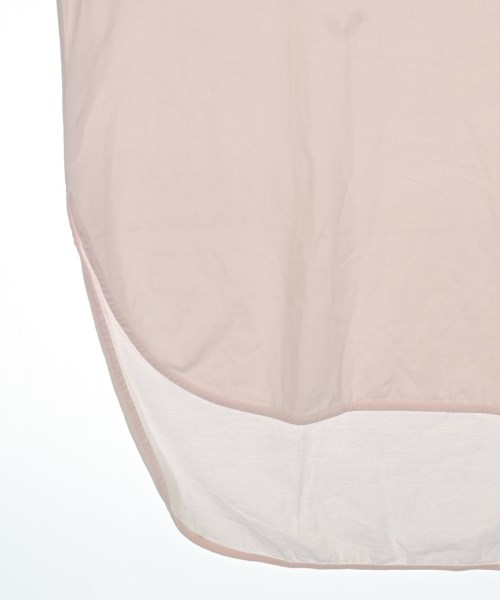 ATON（エイトン）Tシャツ・カットソー ピンク サイズ:02(M位) メンズ/2200711447110