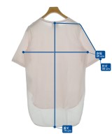 ATON（エイトン）Tシャツ・カットソー ピンク サイズ:02(M位) メンズ/2200711447110