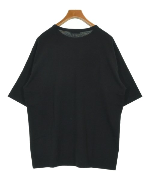ATON（エイトン）Tシャツ・カットソー 黒 サイズ:6(XXL位) メンズ/2200711906037