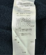 ATON（エイトン）パーカー 紺 サイズ:6(XL位) メンズ/2200709258049