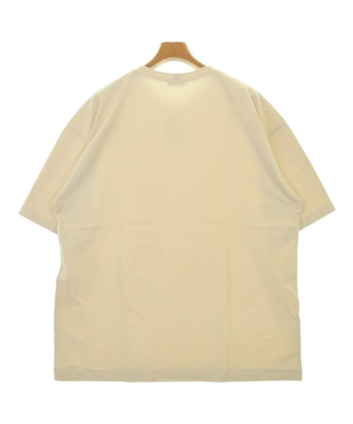ATON（エイトン）Tシャツ・カットソー ベージュ サイズ:6(XL位) メンズ/2200709258131
