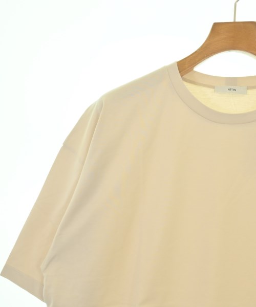 ATON（エイトン）Tシャツ・カットソー ベージュ サイズ:6(XL位) メンズ/2200709258131
