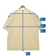 ATON（エイトン）Tシャツ・カットソー ベージュ サイズ:6(XL位) メンズ/2200709258131
